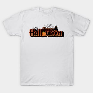 Happy Halloween T-Shirt